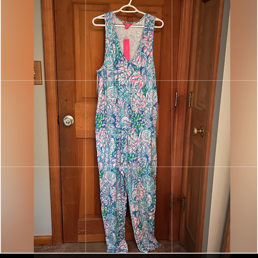 Paulina jumpsuit
